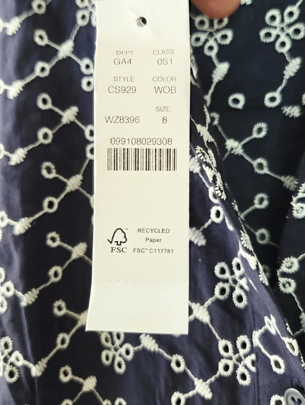 J. Crew fun take